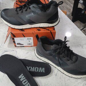 WORX By Red Wing Steel Toe Athletic shoes